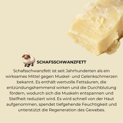 Ovela Schafschwanzfett Regenerierende Creme