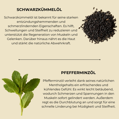 Ovela Schafschwanzfett Regenerierende Creme