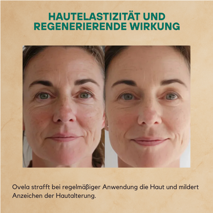 Ovela Anti-Aging  Schafschwanzfett Creme