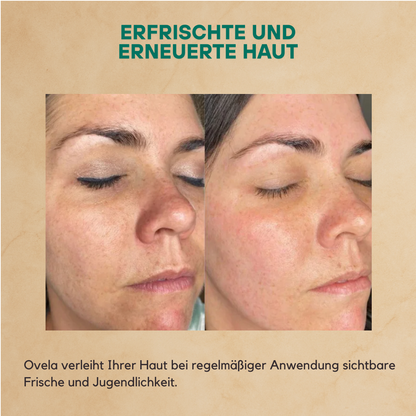 Ovela Anti-Aging  Schafschwanzfett Creme