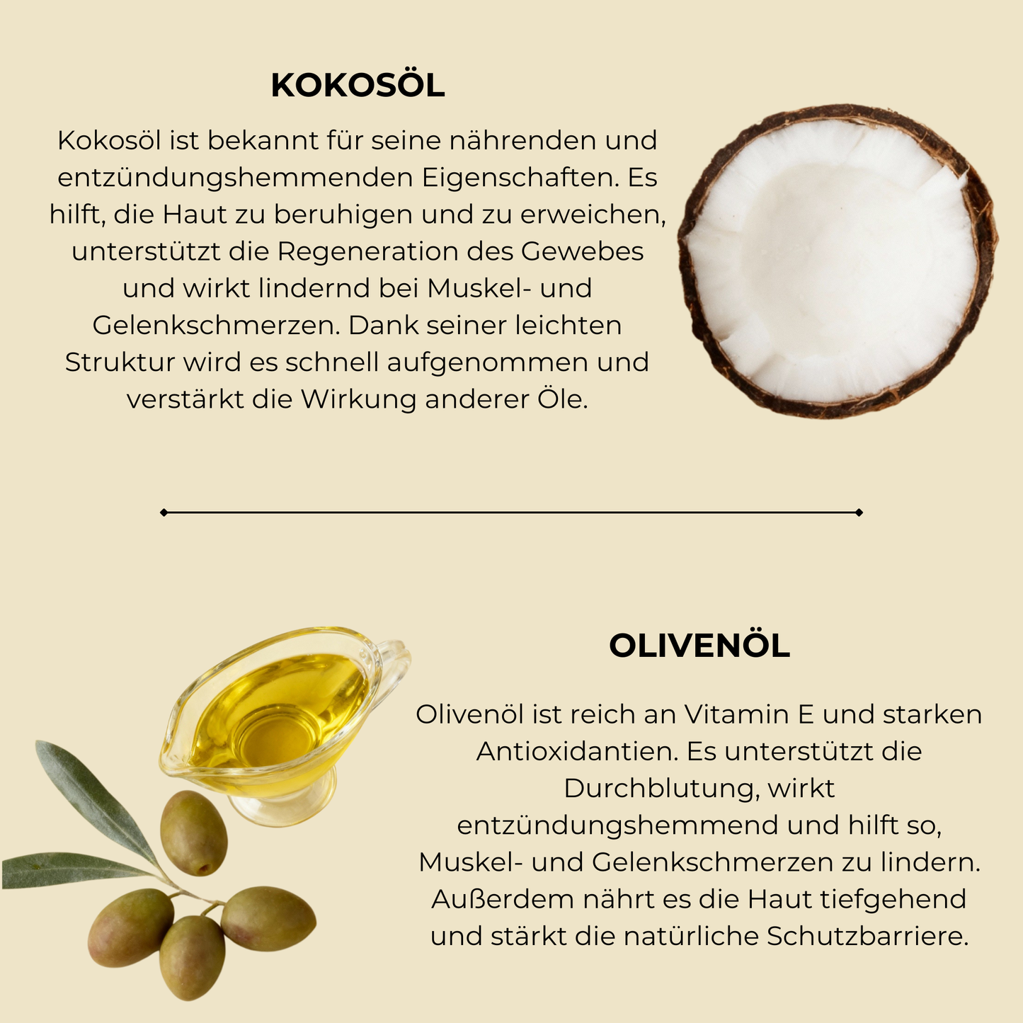 Ovela Schafschwanzfett Regenerierende Creme