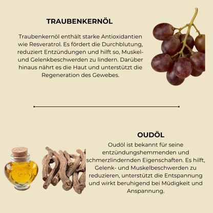 Ovela Schafschwanzfett Regenerierende Creme