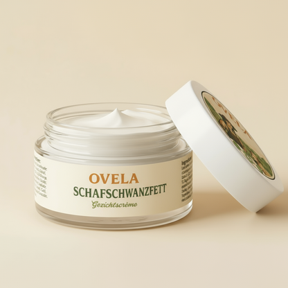 Ovela Anti-Aging  Schafschwanzfett Creme