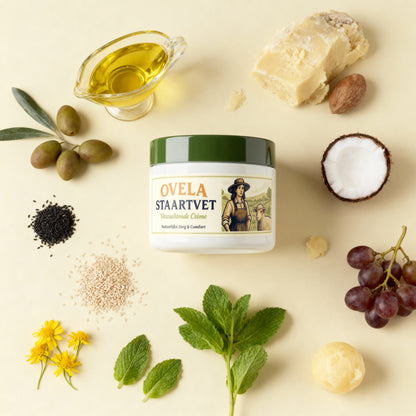 Ovela Schafschwanzfett Regenerierende Creme